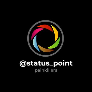 Telegram profile photo for Status Point (PainKIllers)