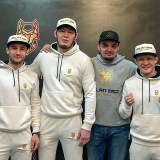 Telegram profile photo for ТЕРРИТОРИЯ ММА & BOXING