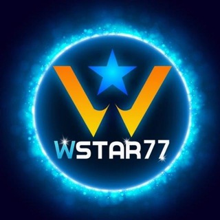 Telegram profile photo for WSTAR77 Website GIẢI TRÍ