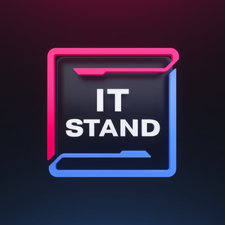 Telegram profile photo for IT STAND