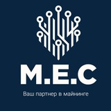 Telegram profile photo for M.E.C