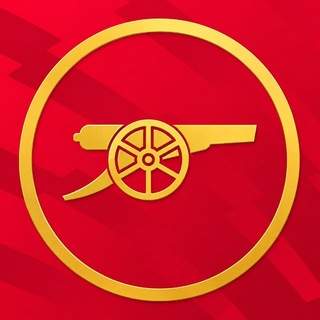 Telegram profile photo for АРСЕНАЛ • GUNNERS