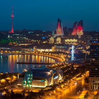 Telegram profile photo for Azerbaijan Tourism (Азербайджан Туризм)