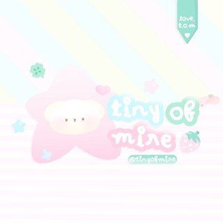 Telegram profile photo for Tiny-of-mire. ♡