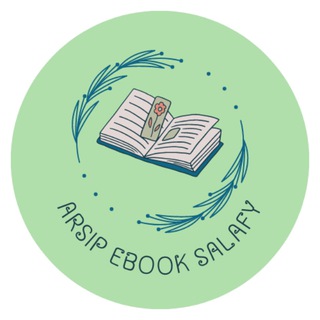 Telegram profile photo for Arsip Ebook Salafy