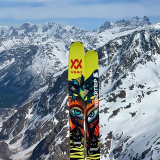Telegram profile photo for Школа фрирайда RiderTrip