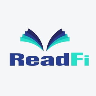 Telegram group profile photo for ReadFi Community 📖