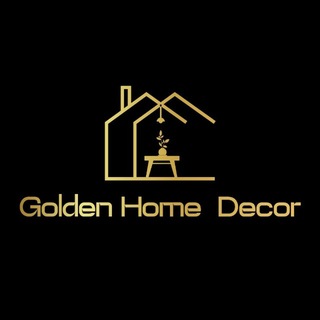 Telegram profile photo for Golden Home Decor