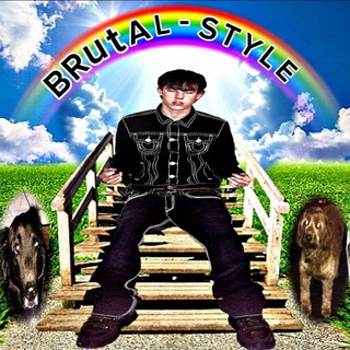 Telegram profile photo for Brutal Style 🛍