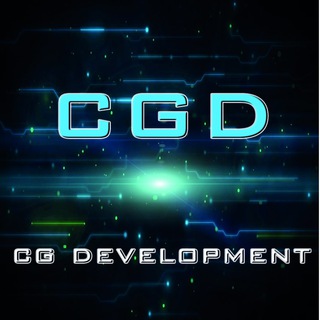 Telegram profile photo for CG Development