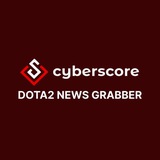 Telegram profile photo for Cyberscore.live - News Grabber