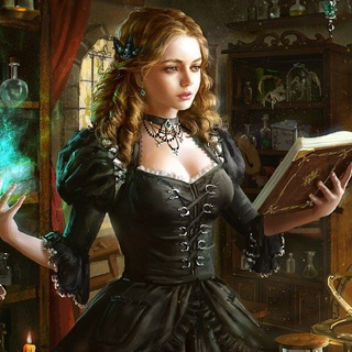 Telegram profile photo for СП "ТАВЕРНА тётушки Кэт"