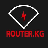 Telegram profile photo for Router.KG