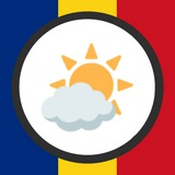 Telegram profile photo for Avertizări meteo 🌤️
