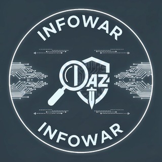 Telegram profile photo for InfoWar AZ