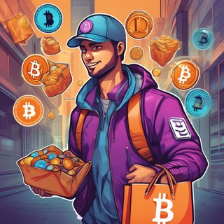 Telegram profile photo for Crypto Courier