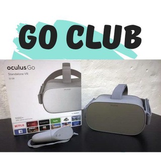 Telegram profile photo for Oculus Go Club