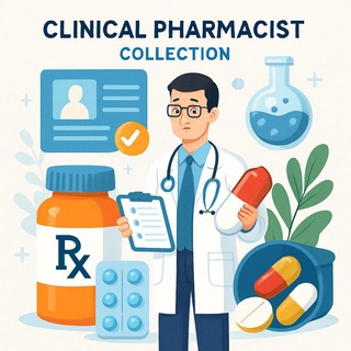 Telegram profile photo for Clinical collection