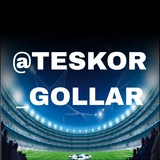 Telegram profile photo for ⚽GOOL HD TEZKOR GOLLAR