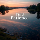 Telegram profile photo for Find Patience
