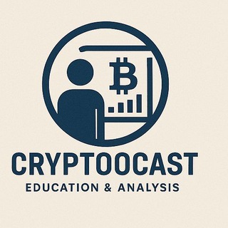 Telegram profile photo for cryptoocast