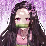 Telegram profile photo for Nezuko Kamado ❤️