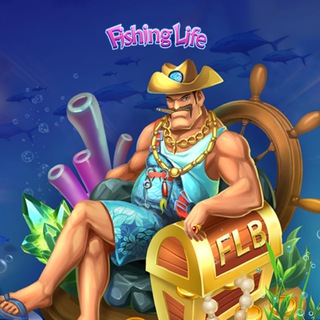 Telegram profile photo for Fishing Life Community
