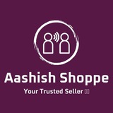 Telegram profile photo for Aashish Shoppe