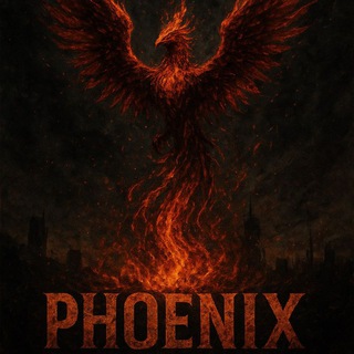 Telegram profile photo for PHOENIX Service