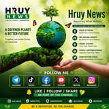 Telegram profile photo for Hruy News