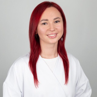 Telegram profile photo for Джесси • гастропсихолог
