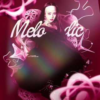 Telegram profile photo for 멜로디' melodic