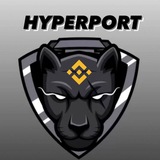 Telegram profile photo for HYPERPORT LAUNCH CALLS