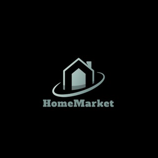 Telegram profile photo for HomeMarket