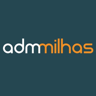 Telegram profile photo for ADM MILHAS