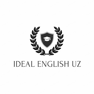 Telegram profile photo for 🇺🇸 Ideal English 🇺🇸