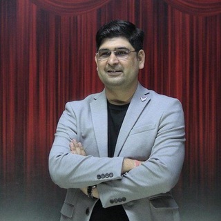 Telegram profile photo for Amit Silani™