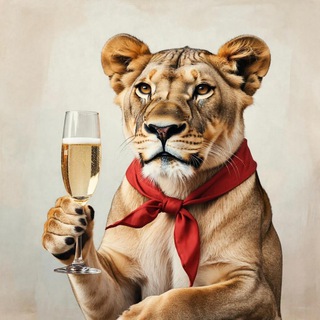 Telegram profile photo for Советская львица