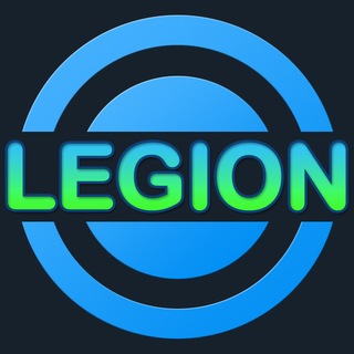 Telegram group profile photo for Legion • Chat