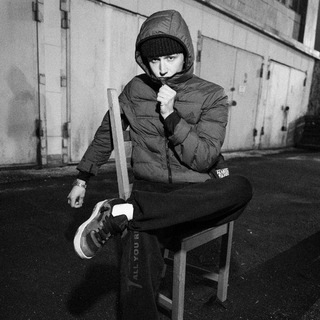 Telegram profile photo for holy thug