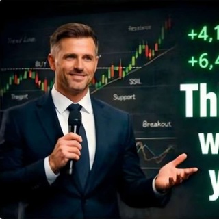 Telegram profile photo for James Gold Analysis