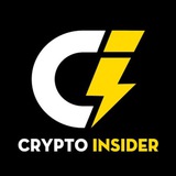 Telegram profile photo for Crypto Insider