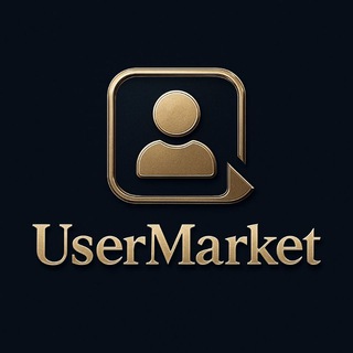 Telegram profile photo for UserMarket
