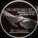 Telegram profile photo for ʟɪꜰᴇ ᴄʜᴀɴɴᴇʟ ʜᴇᴀʀᴛ ꜰᴀɪʟᴜʀᴇ