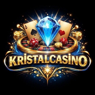 Telegram profile photo for KRİSTALCASİNO DUYURU2