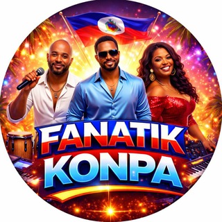 Telegram profile photo for Fanatik Konpa