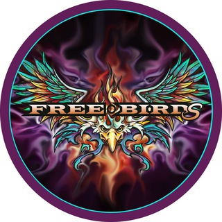 Telegram profile photo for FreeBirds Media