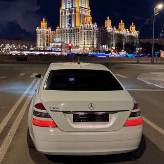 Telegram profile photo for MERCEDES|МЕРСЕДЕС|AMG