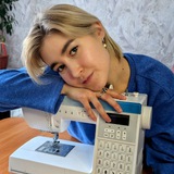 Telegram profile photo for Alfiya | Жить, чтобы шить