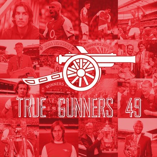 Telegram profile photo for True Gunners